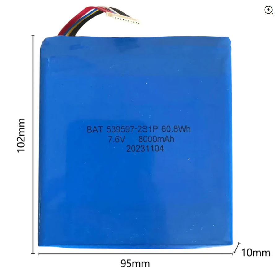 HIGOLE Mini PC Battery