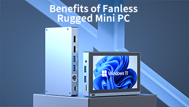 Benefits Of Fanless Mini PC