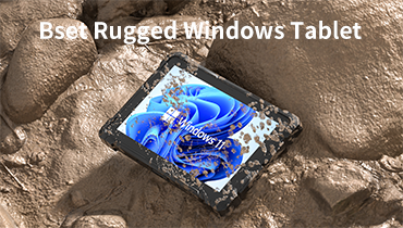 Best Rugged Windows Tablet 
