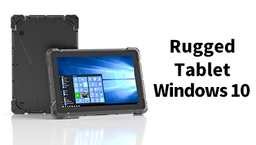 Rugged Tablet Windows 10: The Future of Mobile Computing