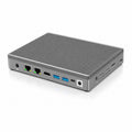 Higole F9B Pro Mini PC - Intel Celeron N100, 16GB LPDDR4, 512GB ROM, Windows 11 Pro