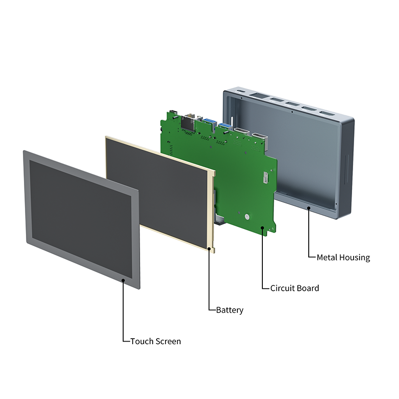 HIGOLE Mini PC Battery – Gole Mini Pc