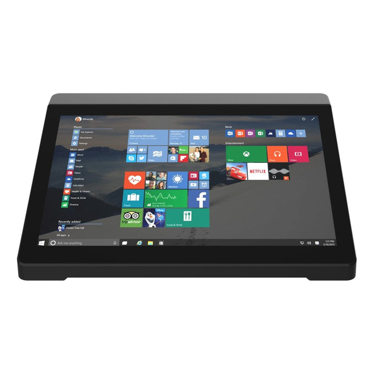 Pro Industrial Windows 11 Tablet Mini PC 5.5inch Touch Screen Mini