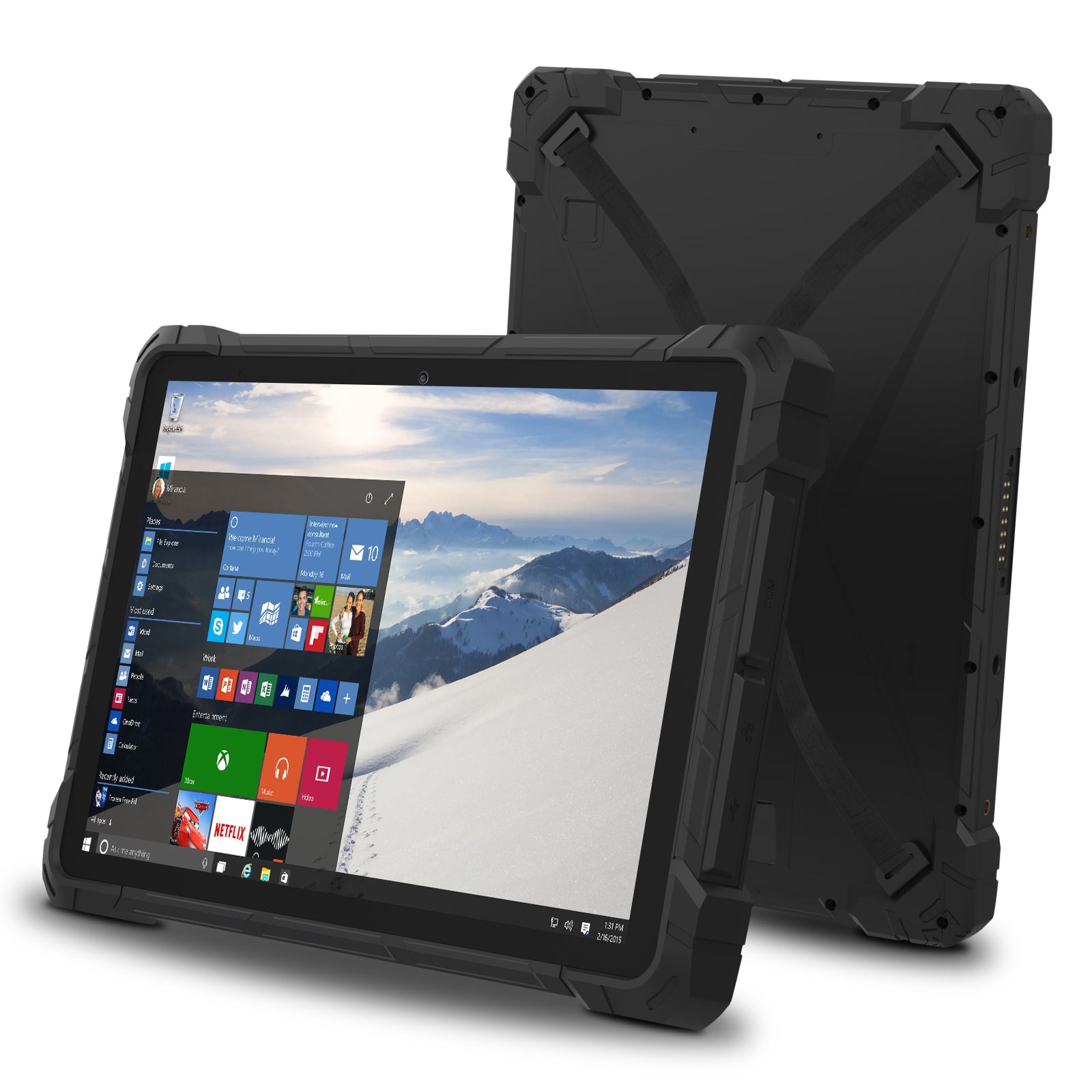 Higole F7 Rugged Tablet - 10.1