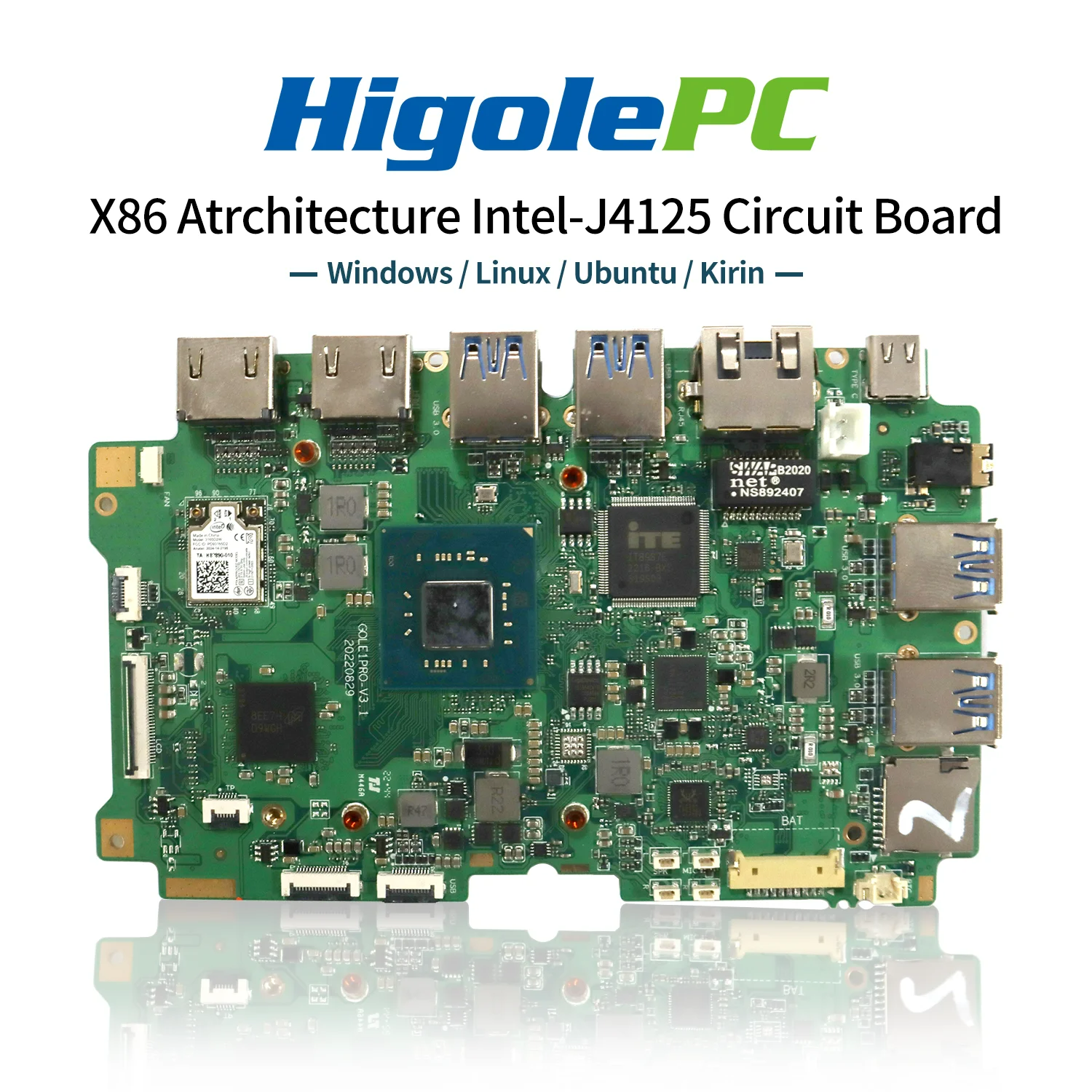 ミニPC HigolePC Gole1 Pro J4125 61OfsK+MGcL._UF350,350_QL50_.jpg