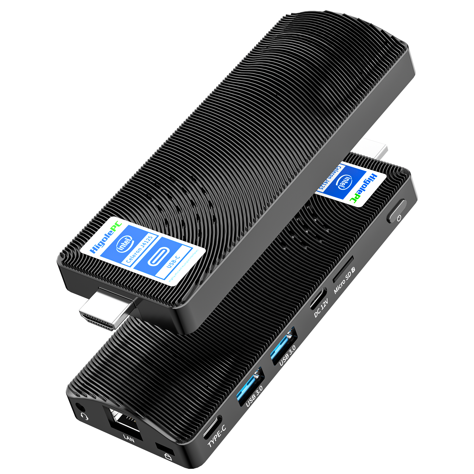 Mini PC Stick, J4105, Windows 11, 4K HDMI | HIGOLEPC Mini PC Stick, J4105, Windows 11, 4K HDMI | HIGOLEPC
