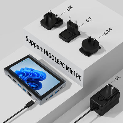 HigolePC Power Adapter